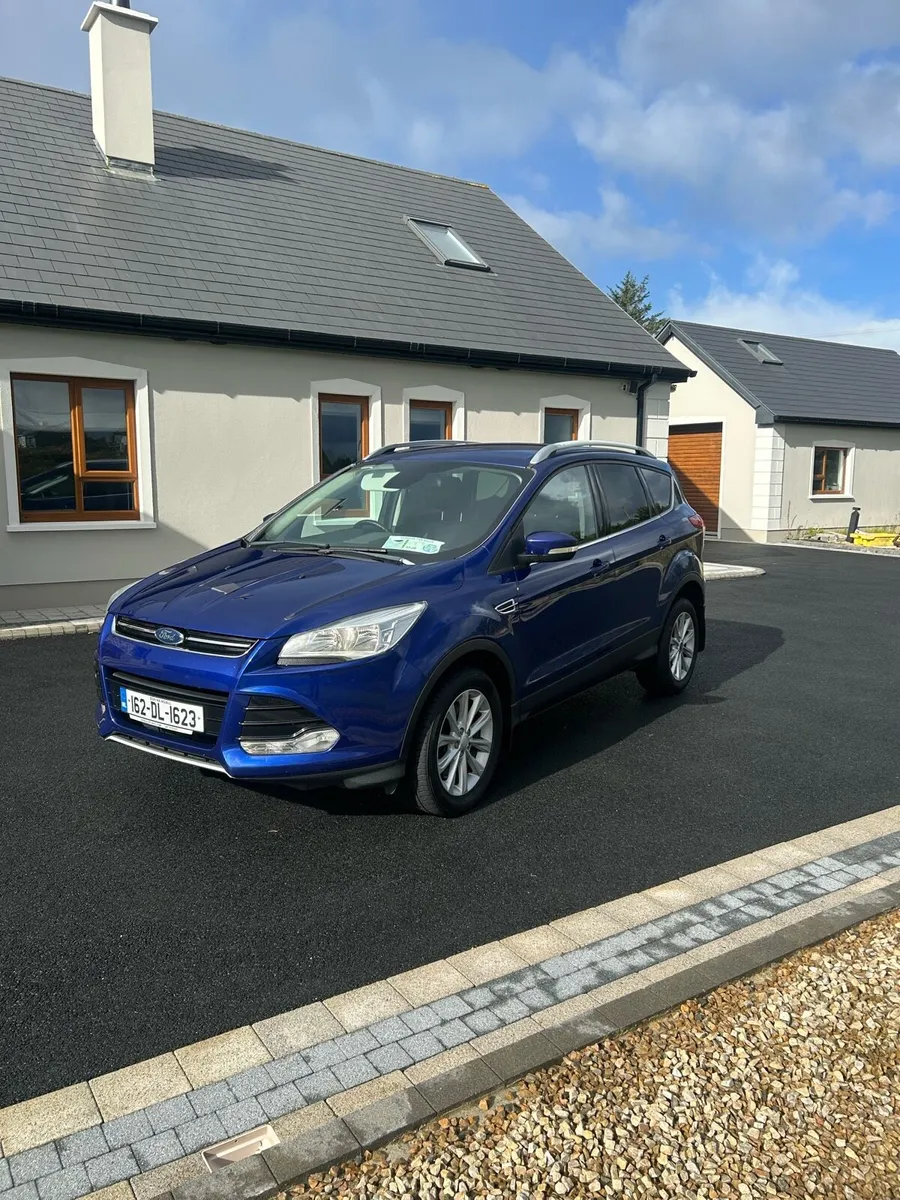 Ford Kuga Titanium - Image 1