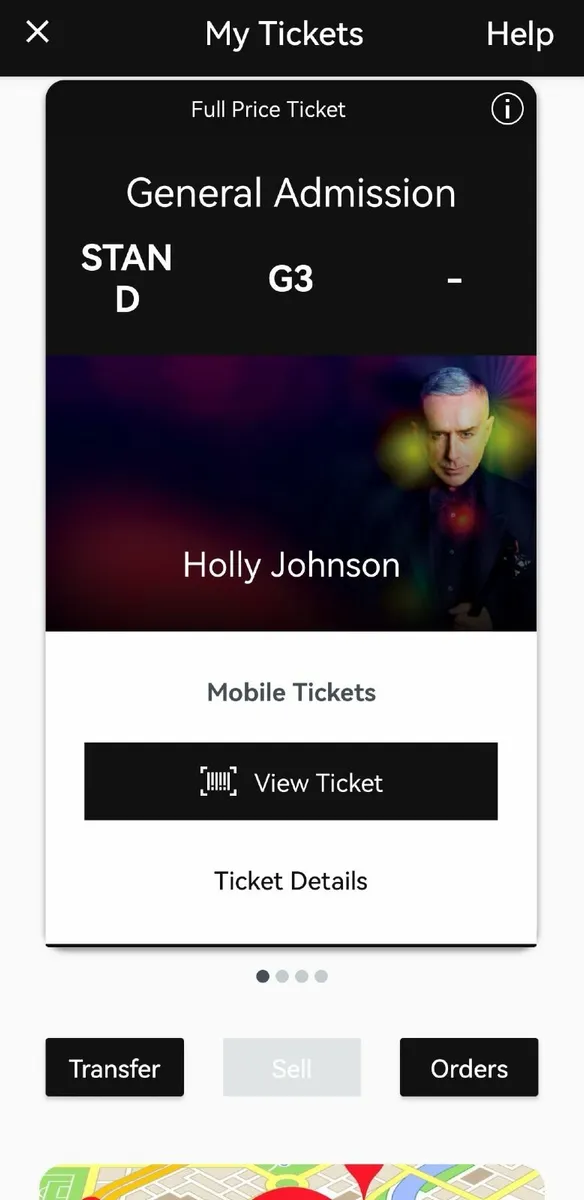 Holly Johnson Vicar St Thur 25th Sept - Image 2