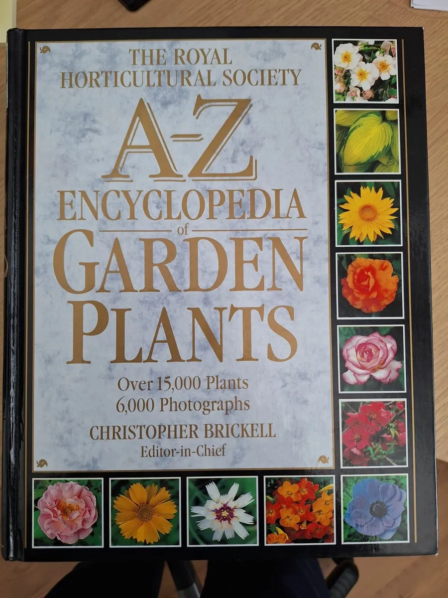 RHS A-Z Encyclopedia of Garden Plants - Image 3
