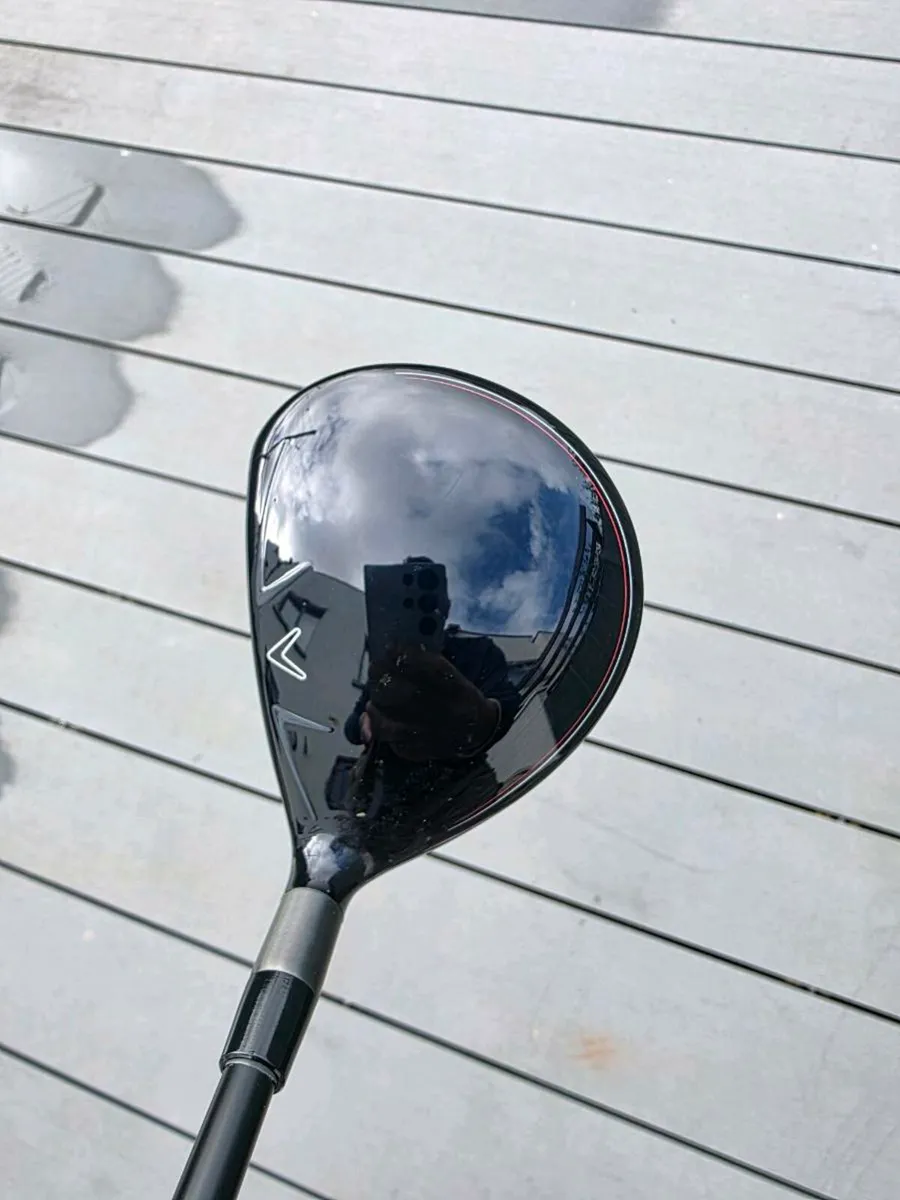 Callaway XR Speed 5 wood regular shaft - Image 3