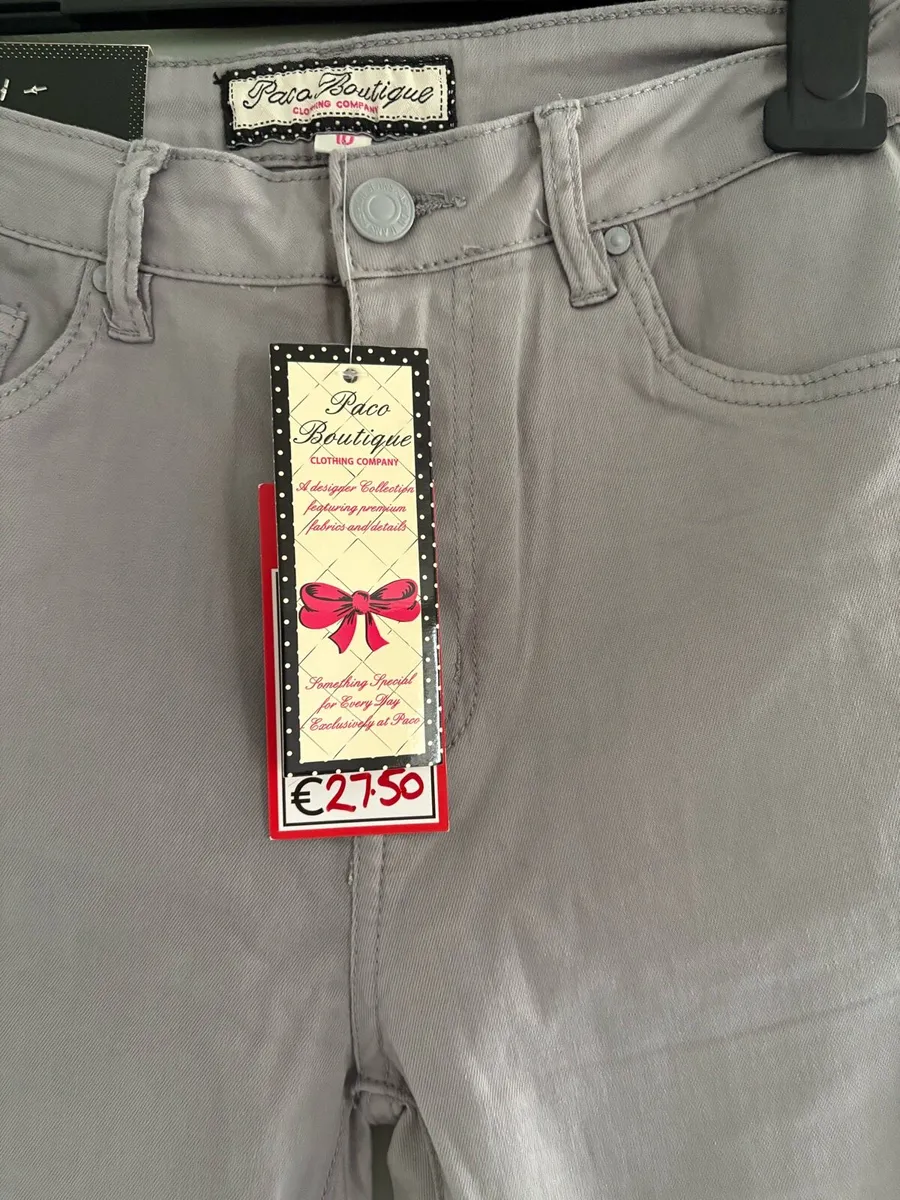 Ladies jeans - Image 3