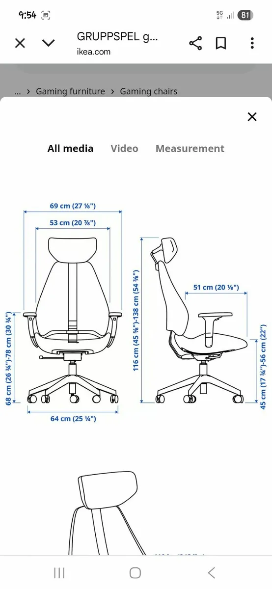 Desk Chair - Image 3
