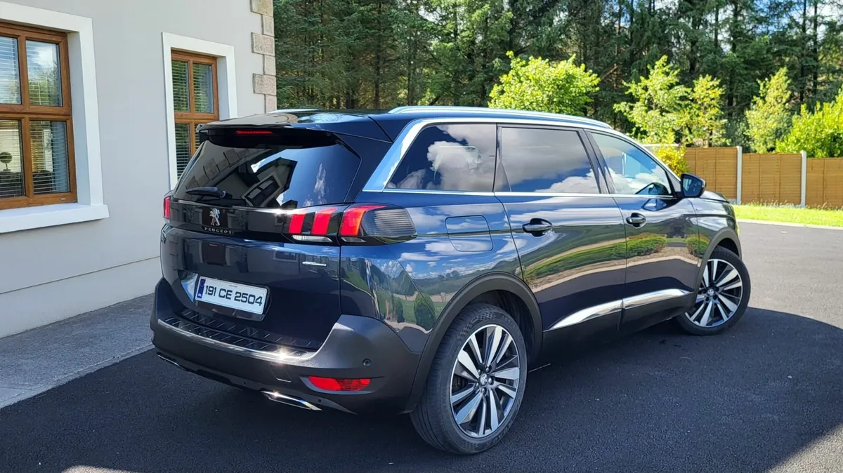 Peugeot 5008 2019 - Image 3