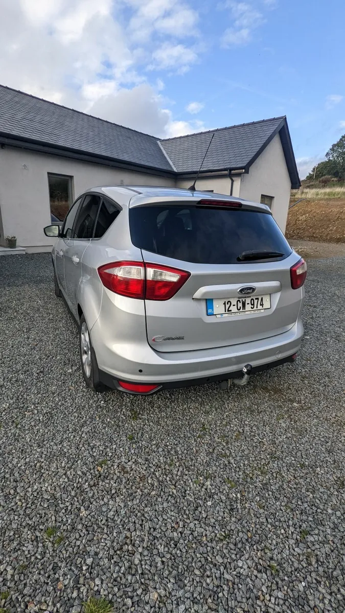 Ford C-Max 2012 - Image 3