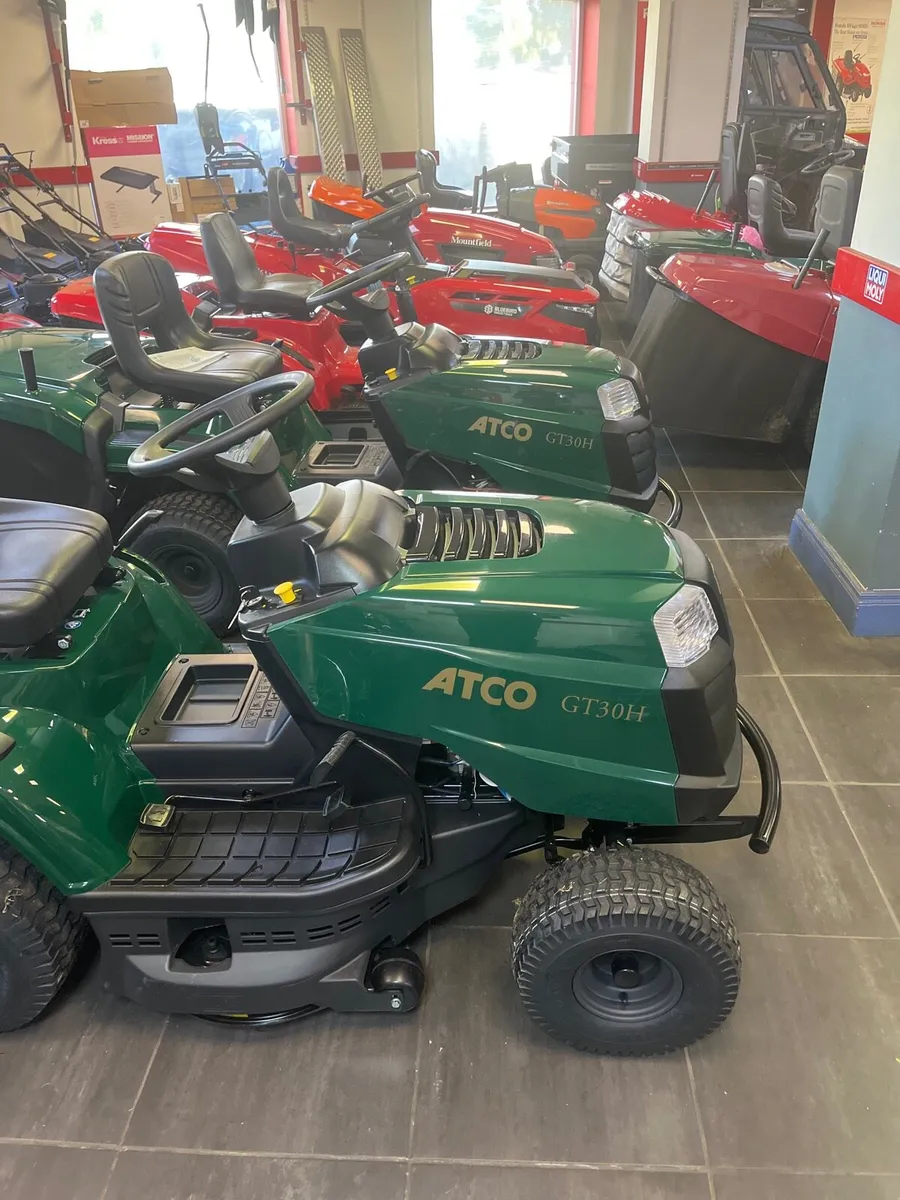 Lawnmowers - Image 2