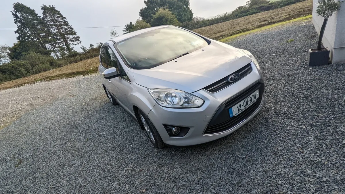 Ford C-Max 2012 - Image 4