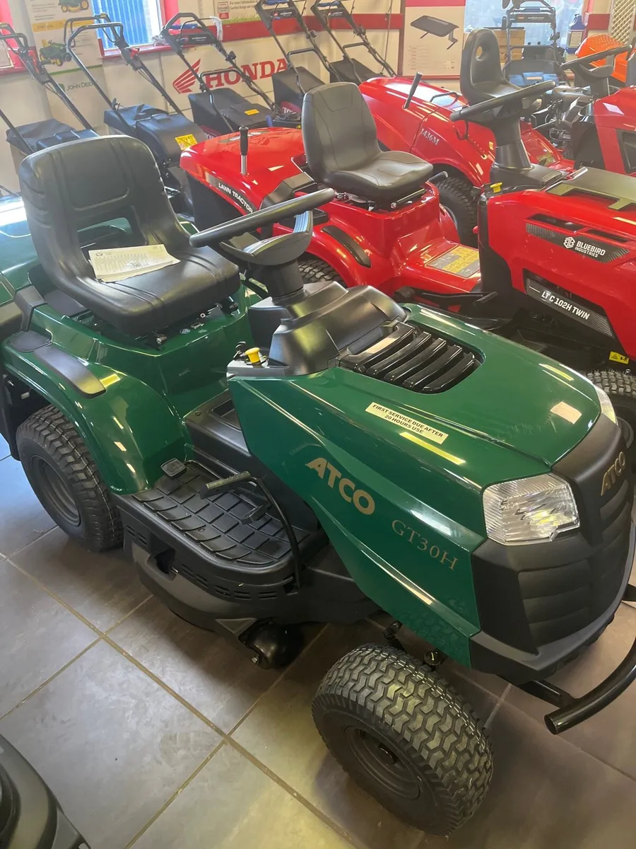 Lawnmowers - Image 3