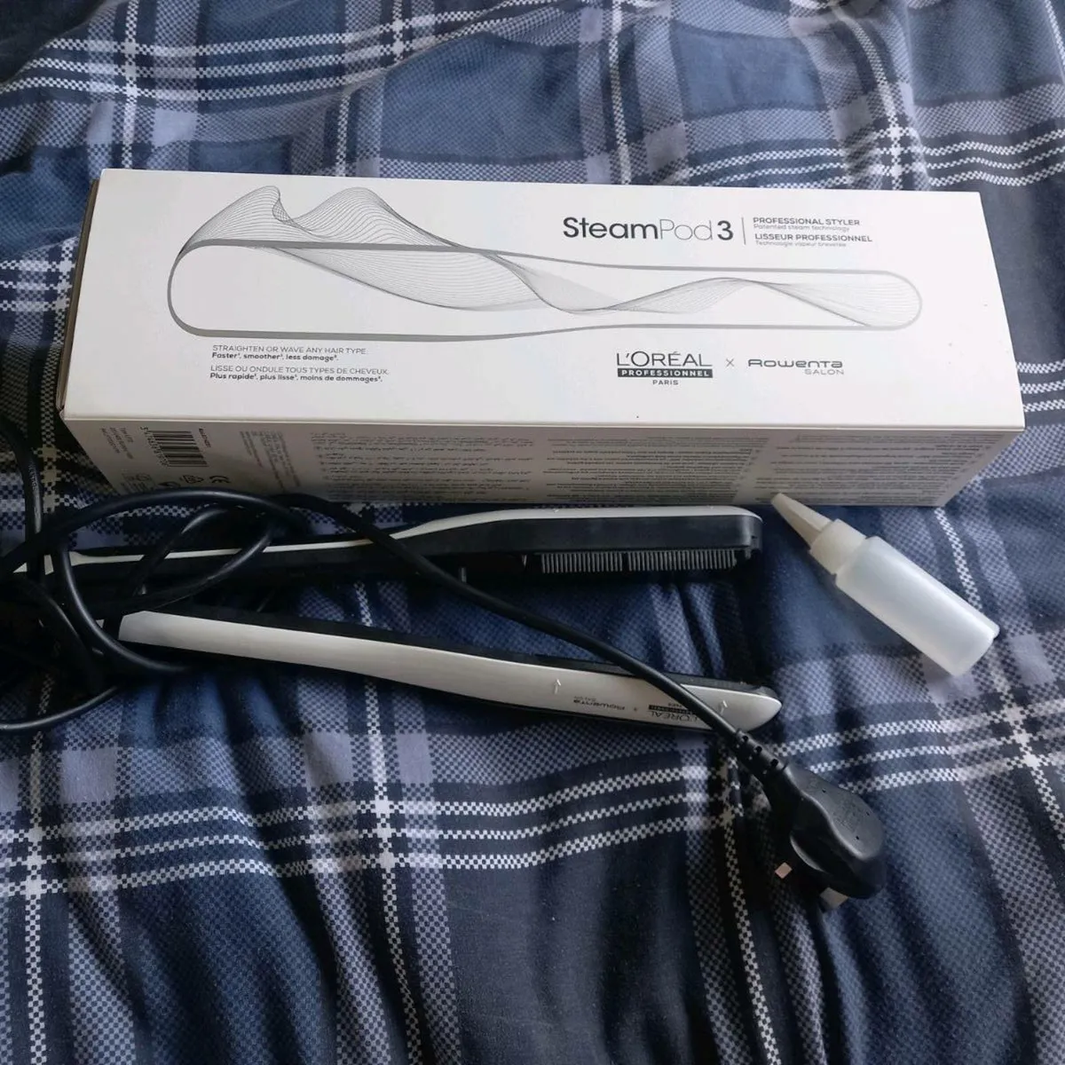 L'Oréal Professionnel SteamPod 3.0 - Image 1