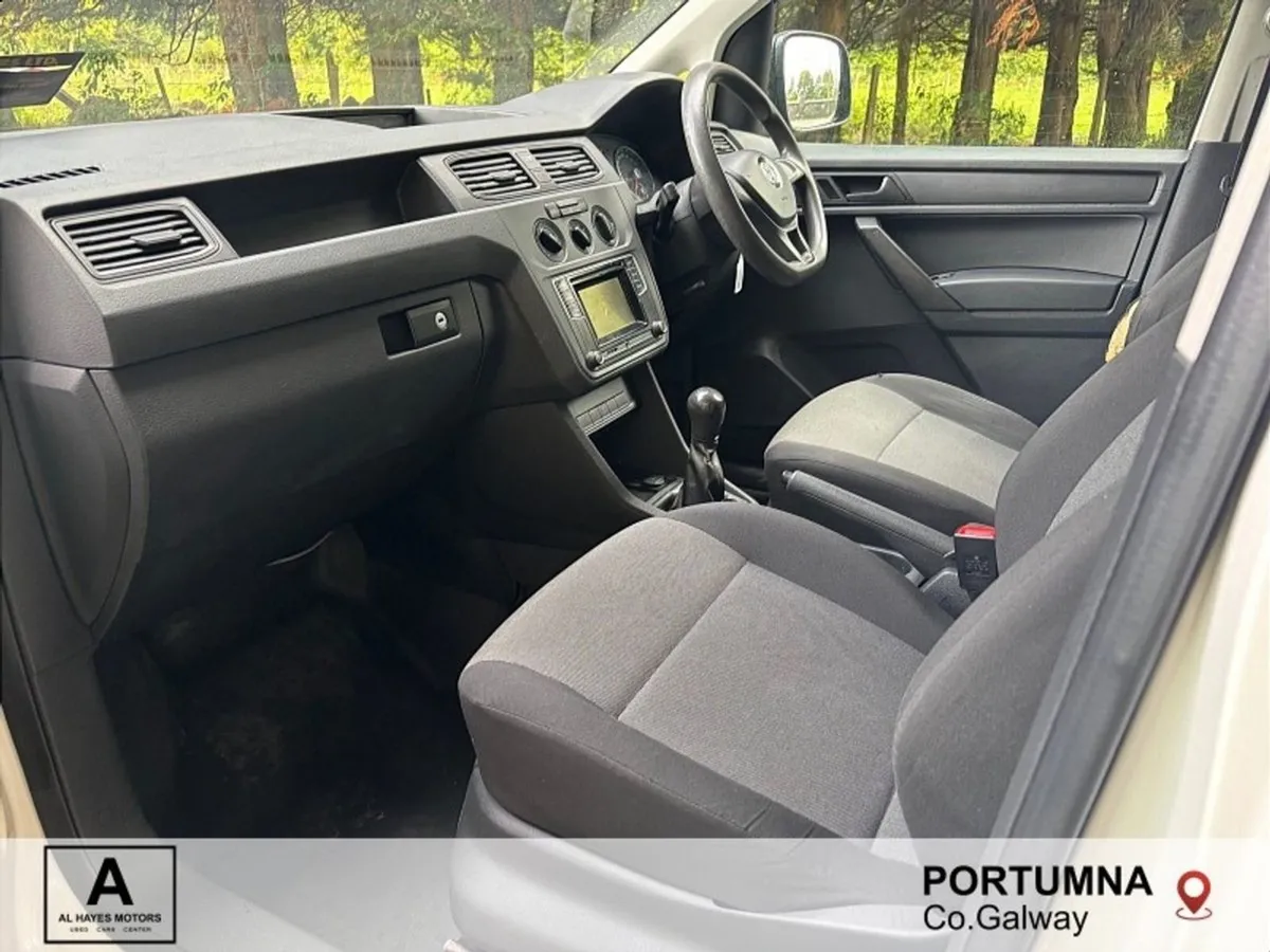 Volkswagen Caddy  reserved  2.0 TDI 102HP M5F - Image 2
