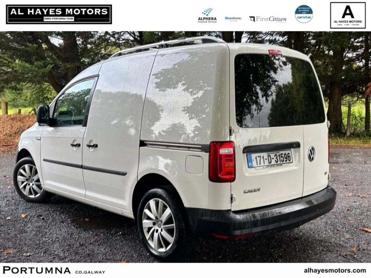 Volkswagen Caddy  reserved  2.0 TDI 102HP M5F - Image 3