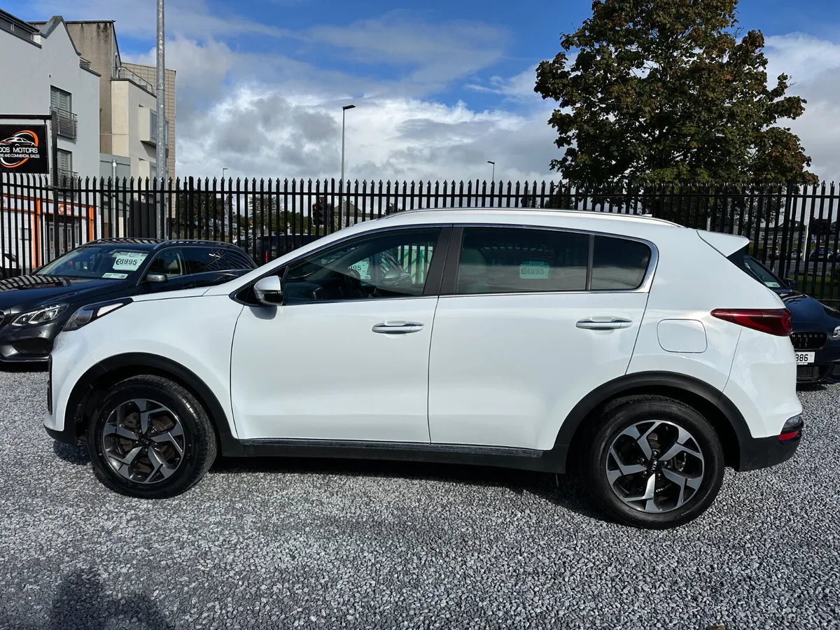 2020 (202) Kia Sportage K3 1.6 CRDI MHEV - Image 4