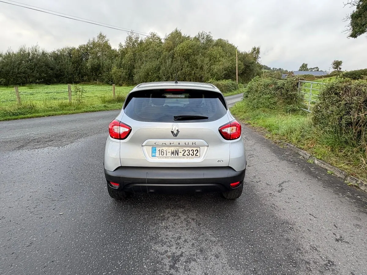 Renault Captur 1.5 DCI 2016 *MINT CAR/CHEAP* - Image 4