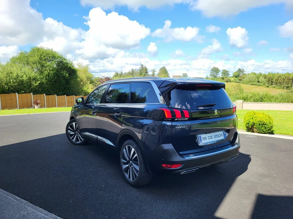 Peugeot 5008 2019 - Image 4