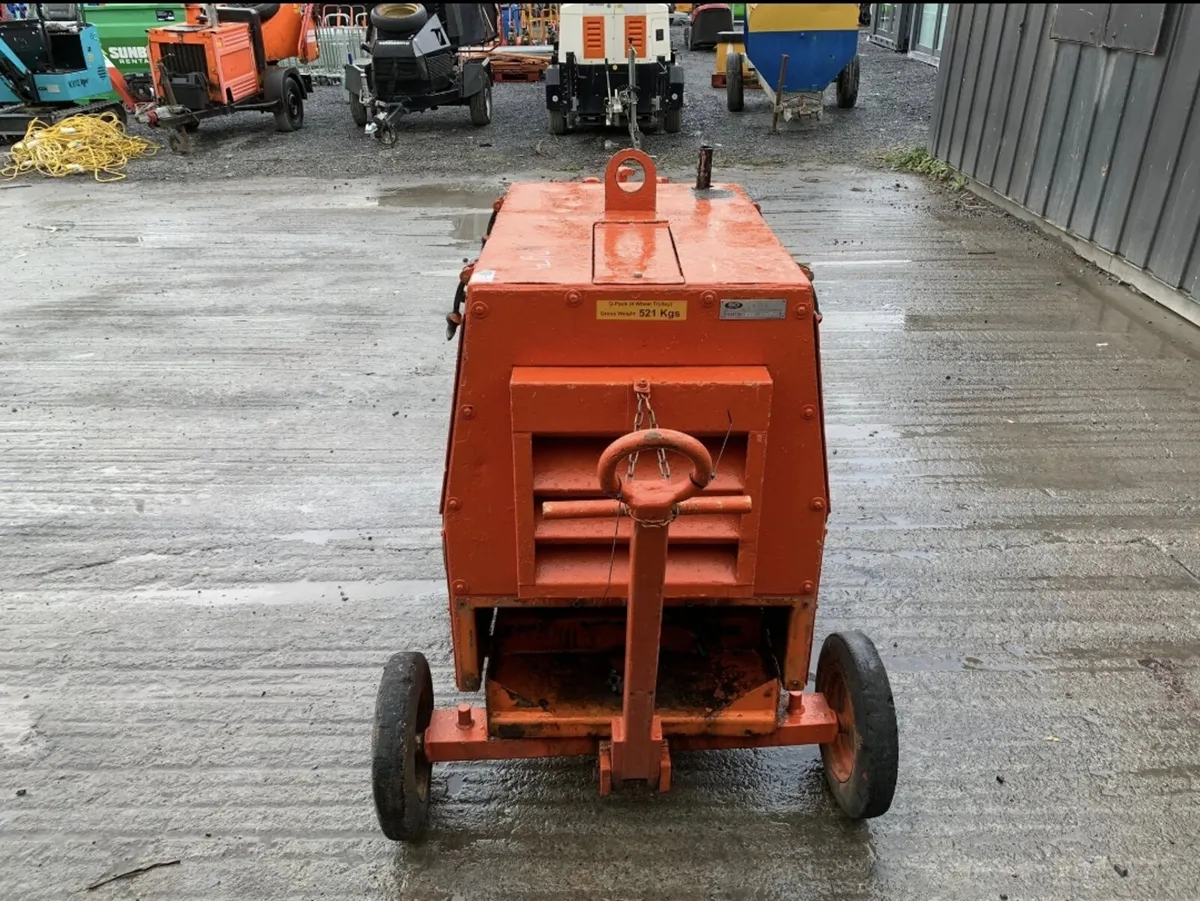 3” Qpac Water Pump (Kubota) - Image 4