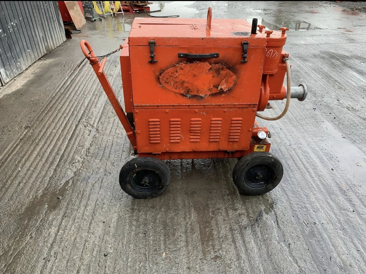 3” Qpac Water Pump (Kubota) - Image 3