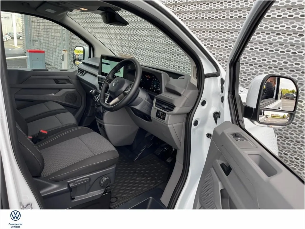 Volkswagen Transporter Trendline Plus Lwb30 150HP - Image 2