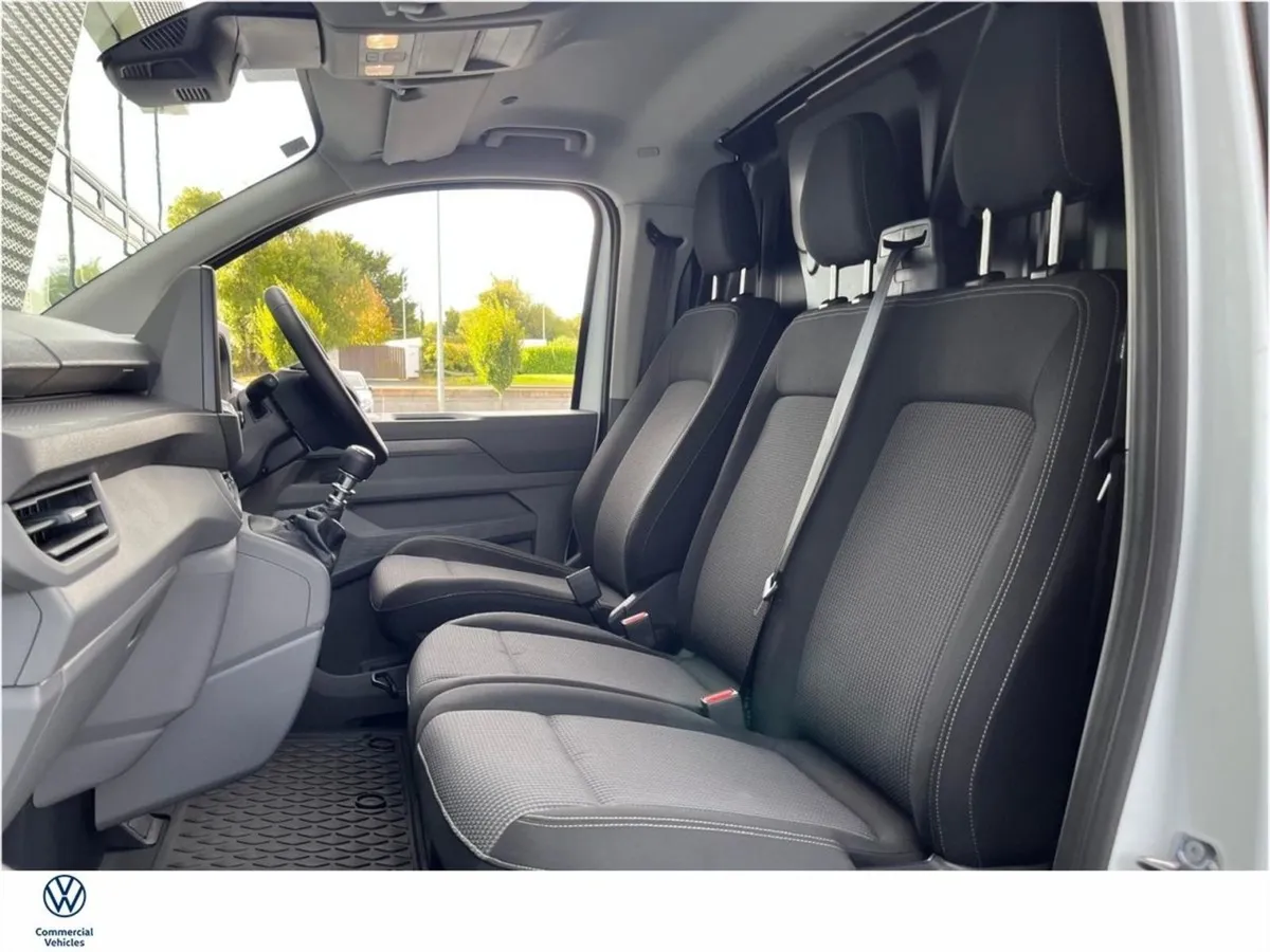 Volkswagen Transporter Trendline Plus Lwb30 150HP - Image 4
