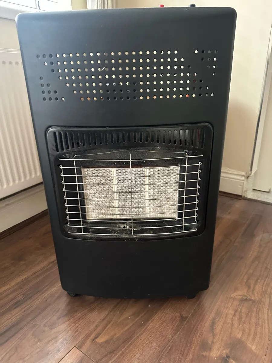 3 bar gas bottle heater - Image 1