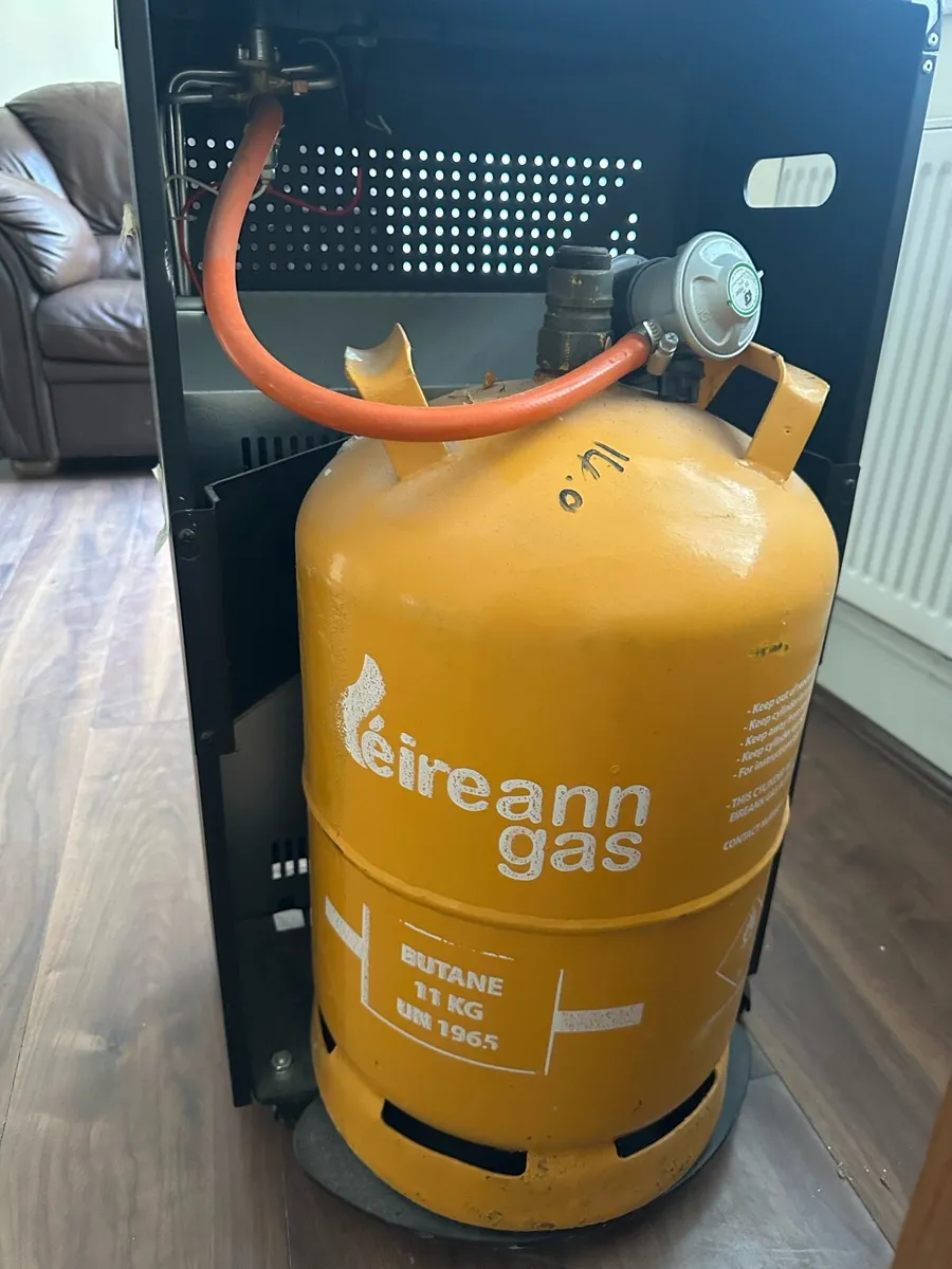 3 bar gas bottle heater - Image 2