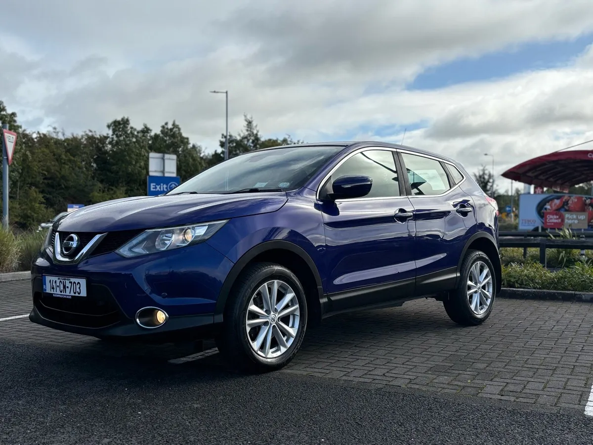 NISSAN QASHQAI - NEW NCT 07/26 - WARRANTY - Image 3