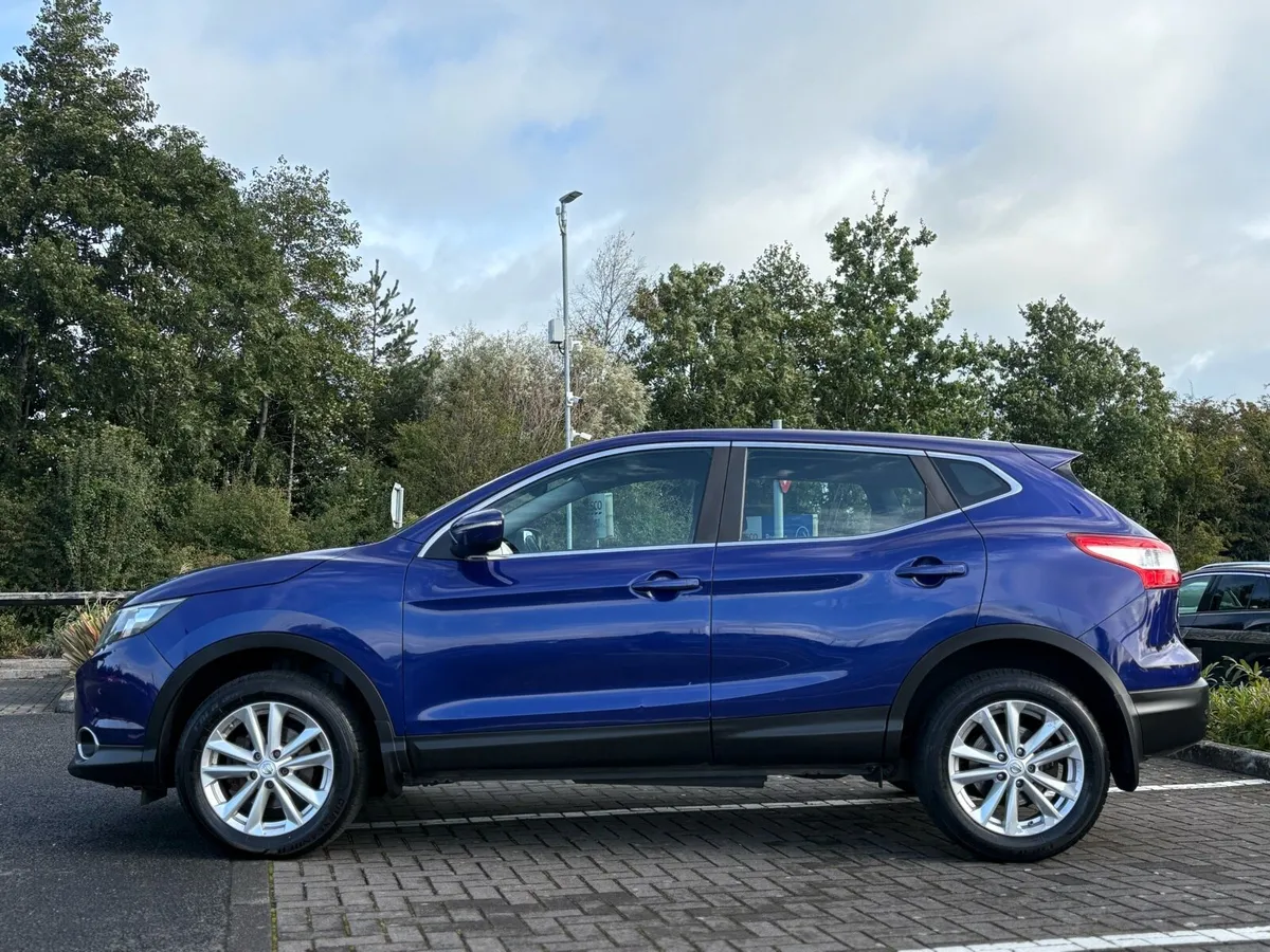 NISSAN QASHQAI - NEW NCT 07/26 - WARRANTY - Image 4