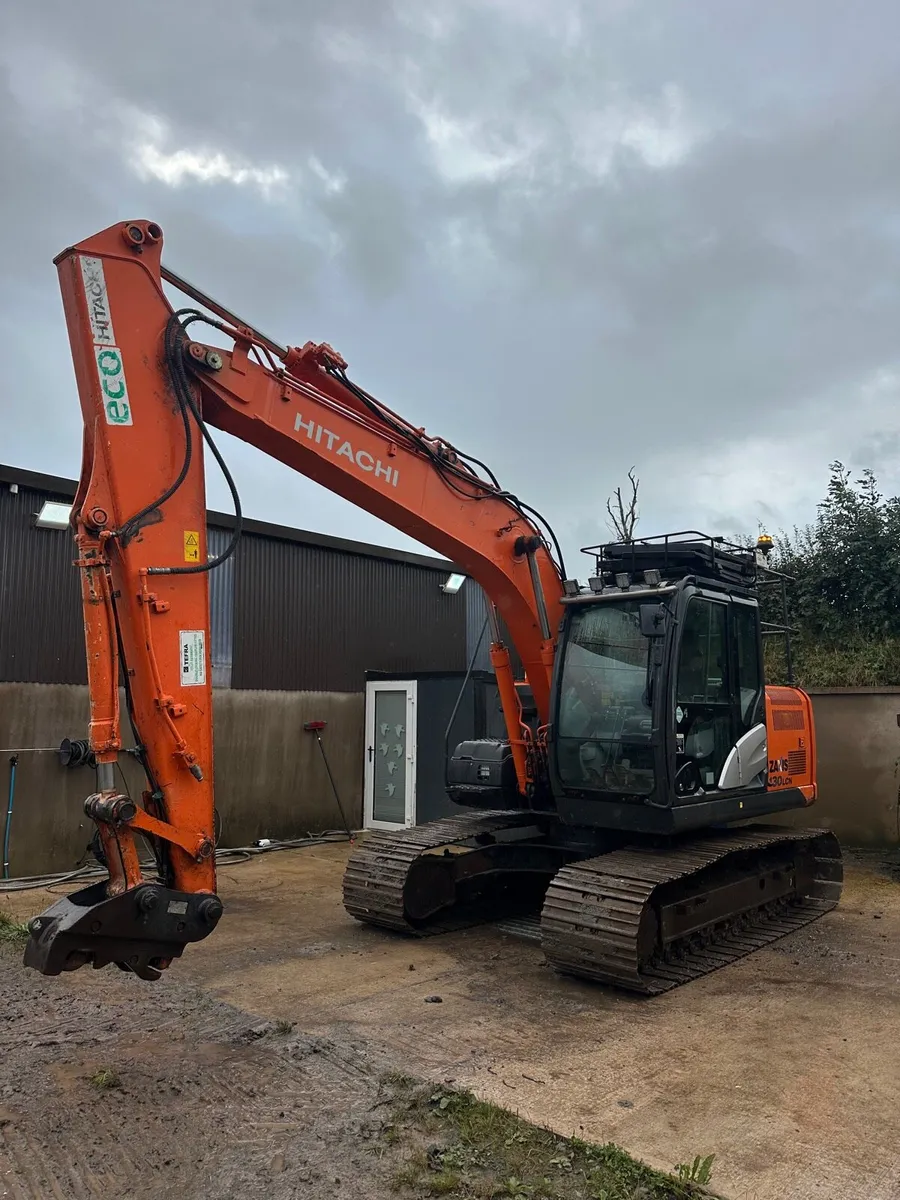 Hitachi 130-5b 2016 - Image 2