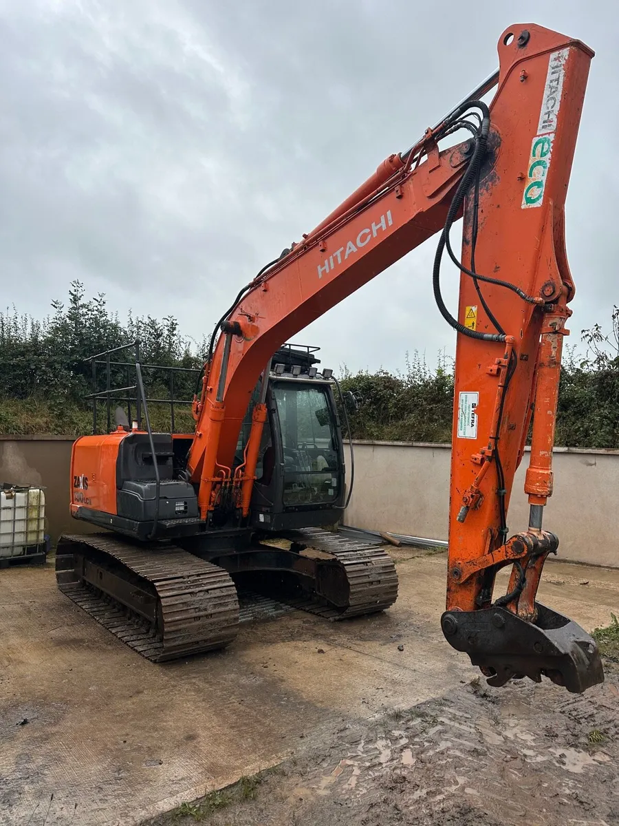 Hitachi 130-5b 2016 - Image 3
