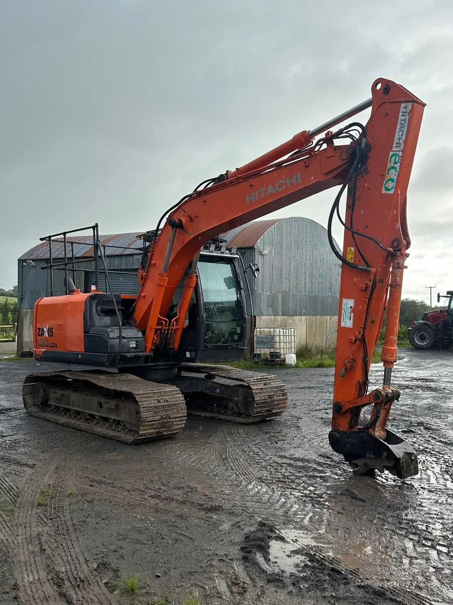 Hitachi 130-5b 2016 - Image 4