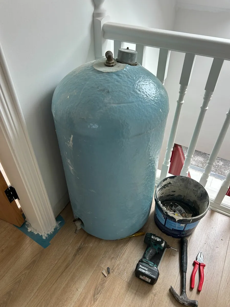 Pre insulated single coil cylinder with immersion - Image 3