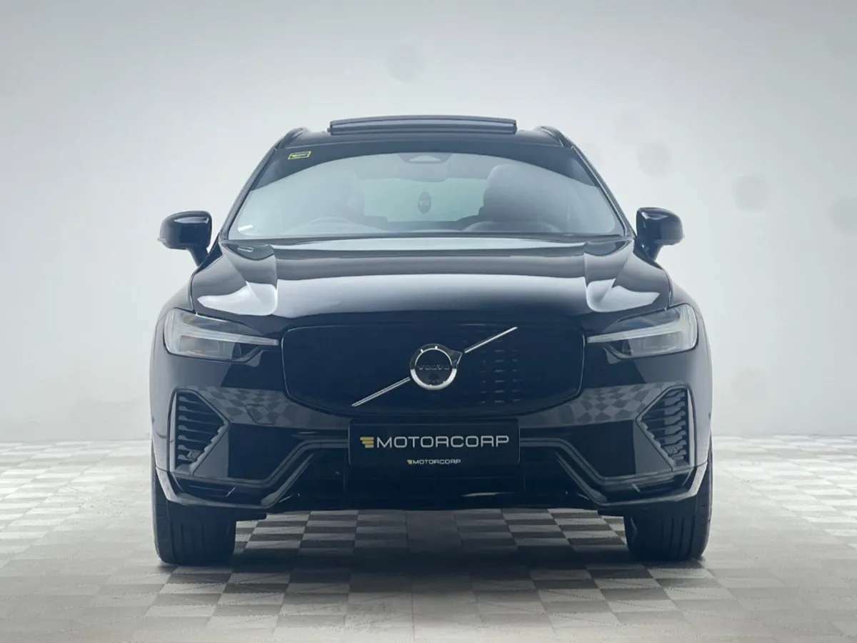 Volvo XC60 PLUS T6 RECHARGE 2.0 455HP AWD - Image 2