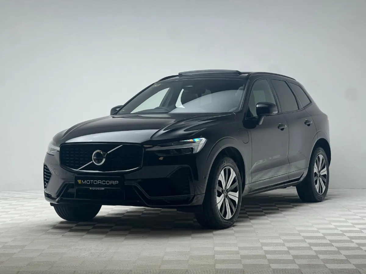 Volvo XC60 PLUS T6 RECHARGE 2.0 455HP AWD - Image 3