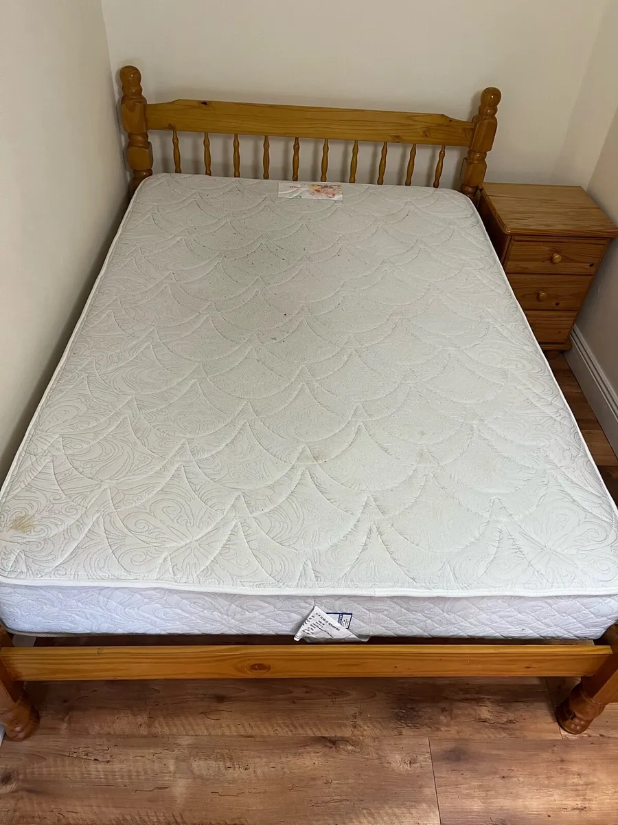 Double matress