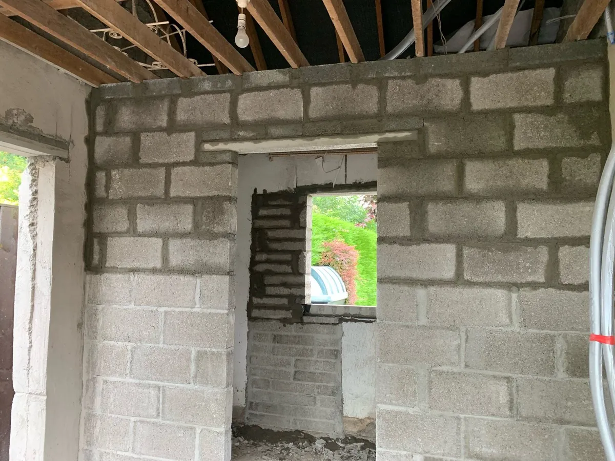 Blocklayer/Bricklayer - Image 3