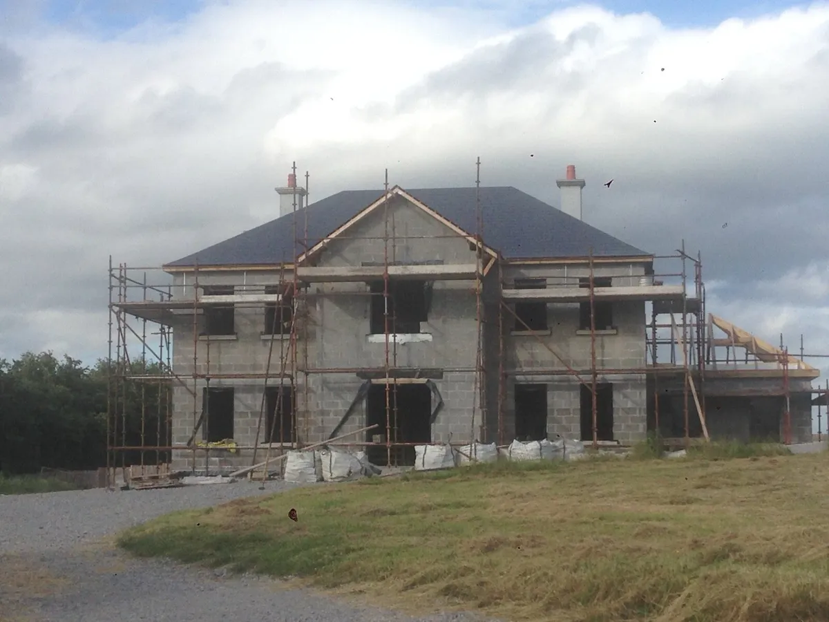 Blocklayer/Bricklayer - Image 1