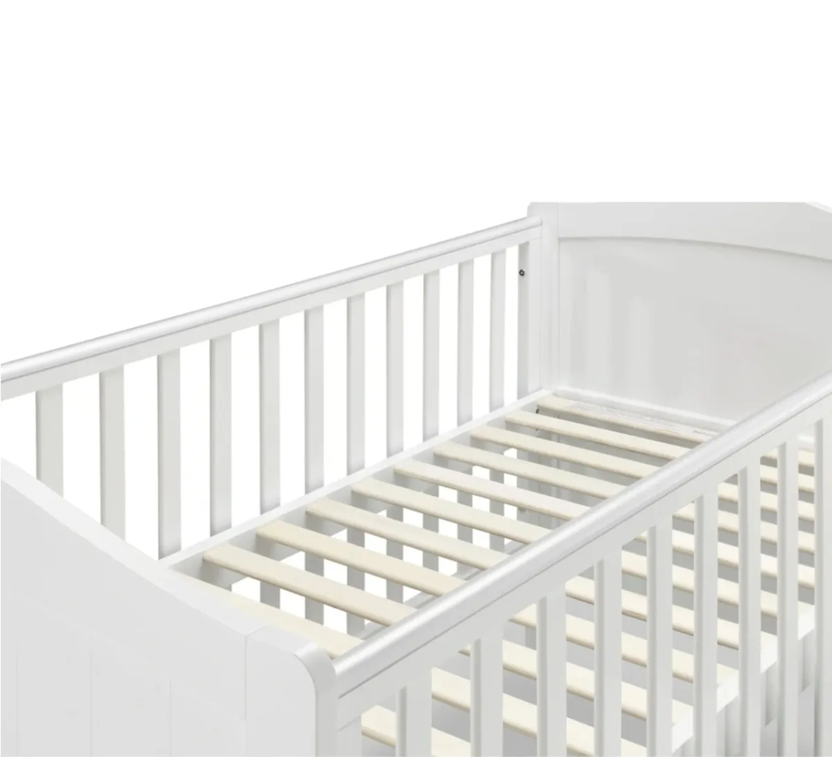 Cot bed 144x77cm - Image 1