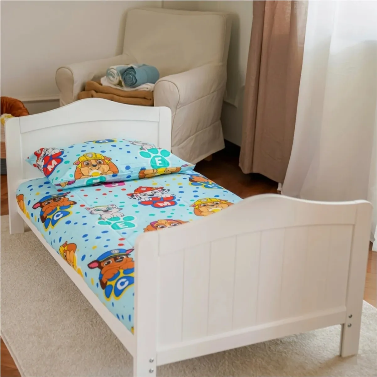 Cot bed 144x77cm - Image 2