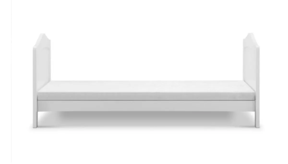 Cot bed 144x77cm - Image 4