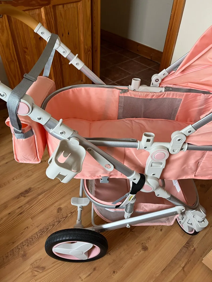 Travel System - Image 1