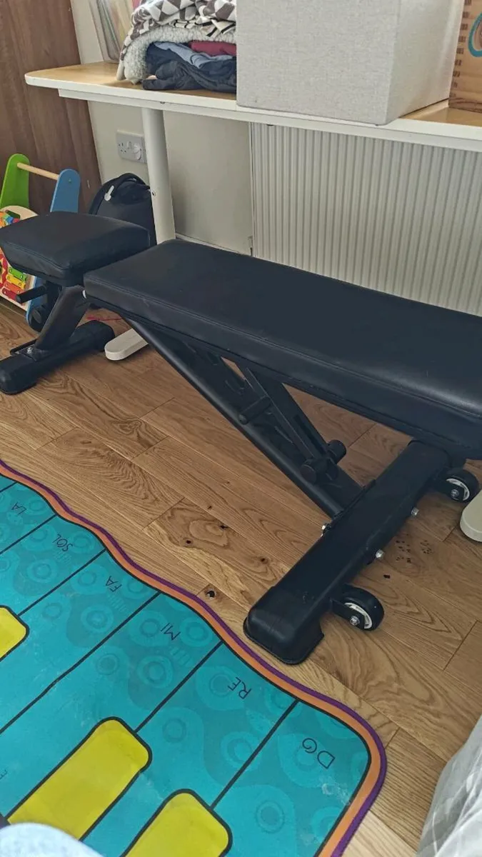 Adjustable Weight Bench - Image 2
