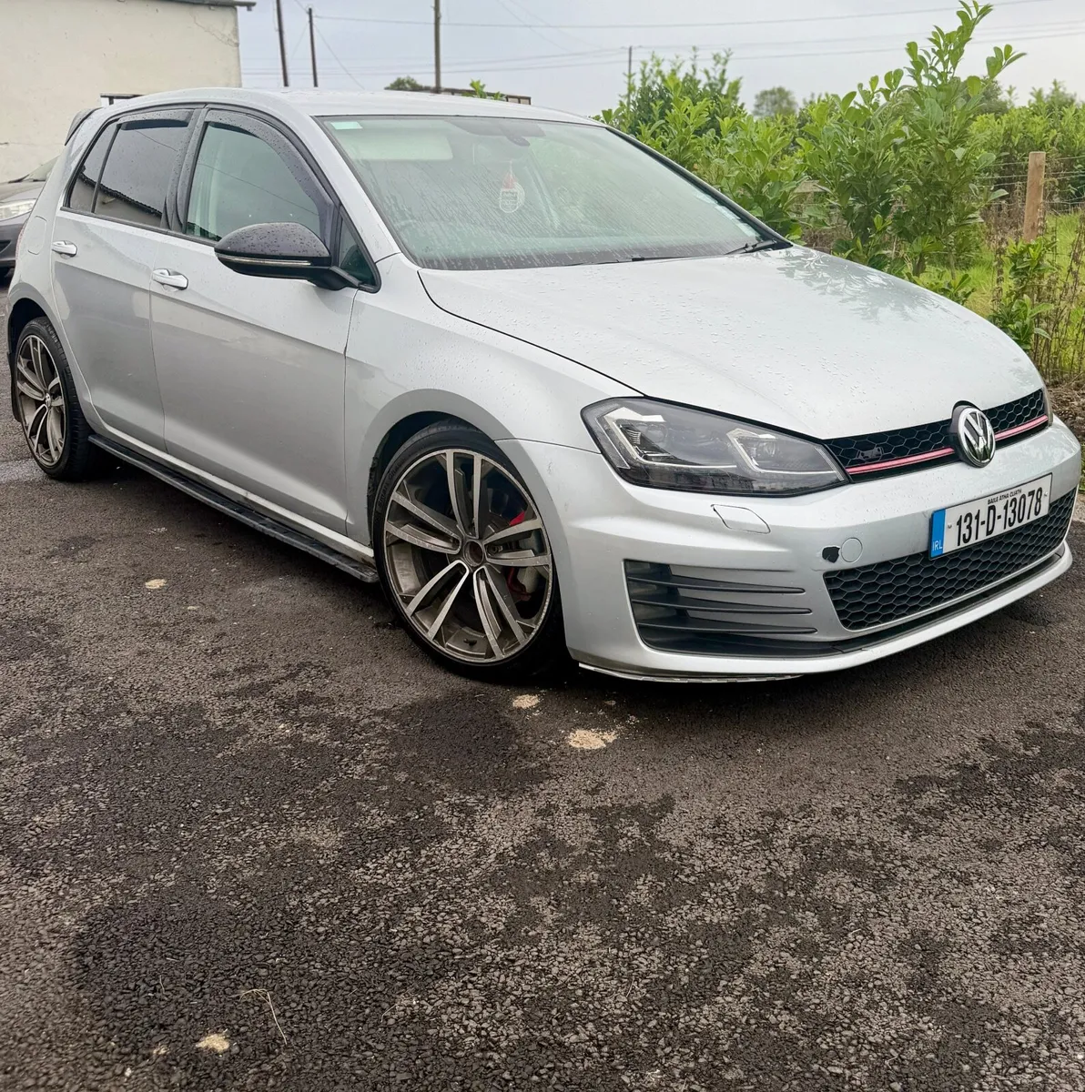 Golf 2013 fresh nct - Image 1