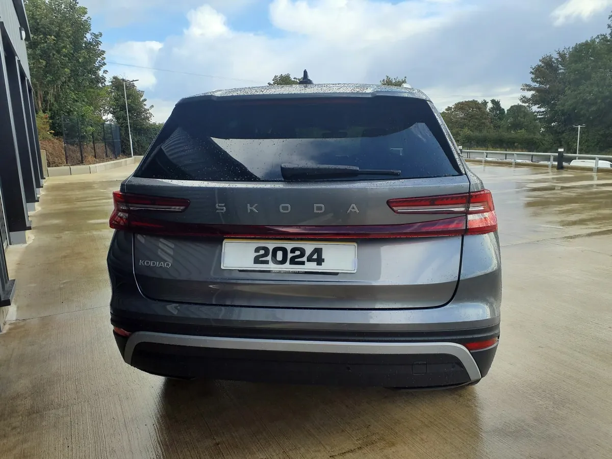 2024 Skoda Kodiaq SEL TDi DSG - Image 2