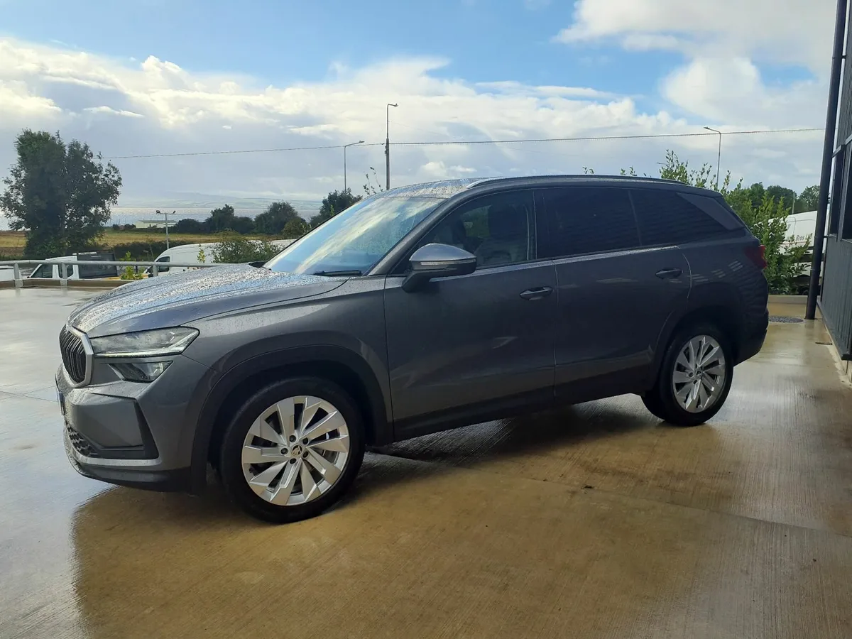 2024 Skoda Kodiaq SEL TDi DSG - Image 3