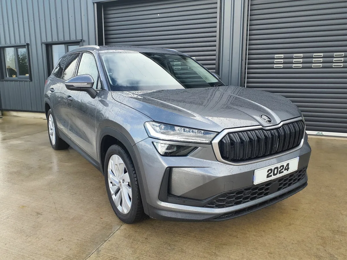 2024 Skoda Kodiaq SEL TDi DSG - Image 4