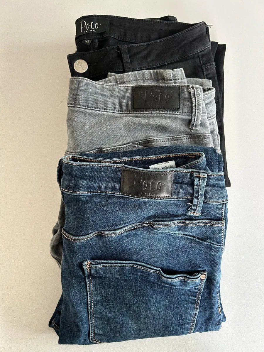 Poco by Pippa Skinny Jeans - Image 1
