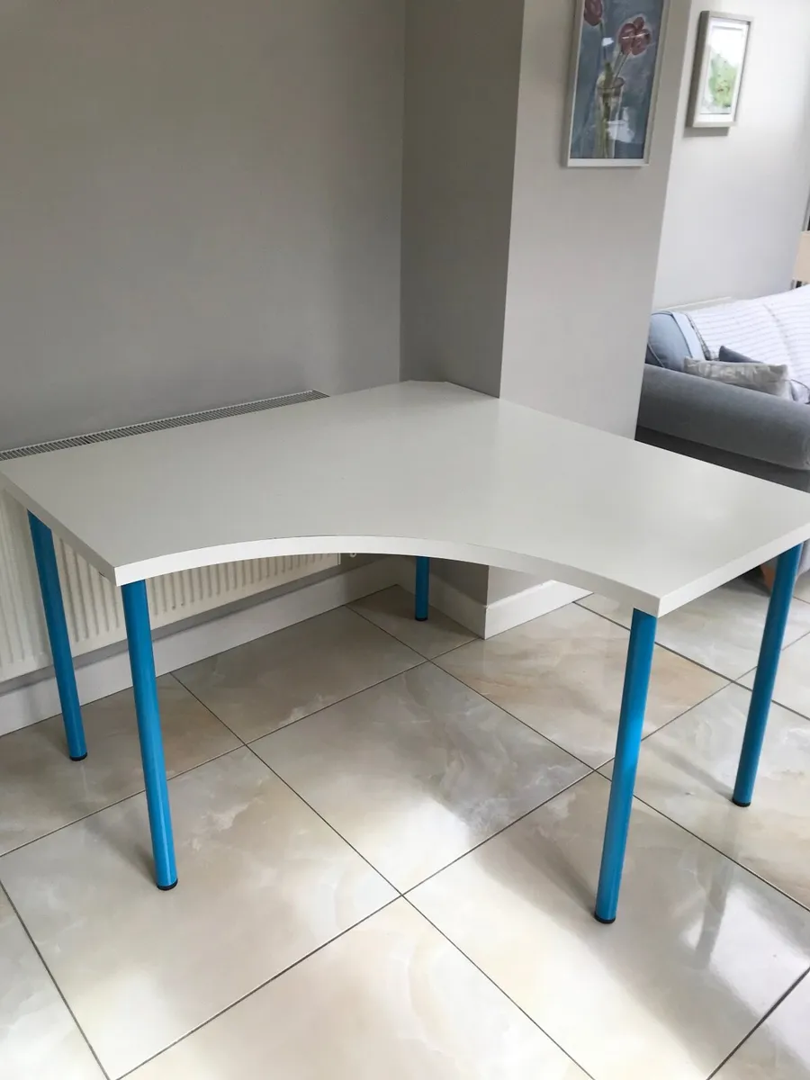 Corner unit home office desk - Image 1