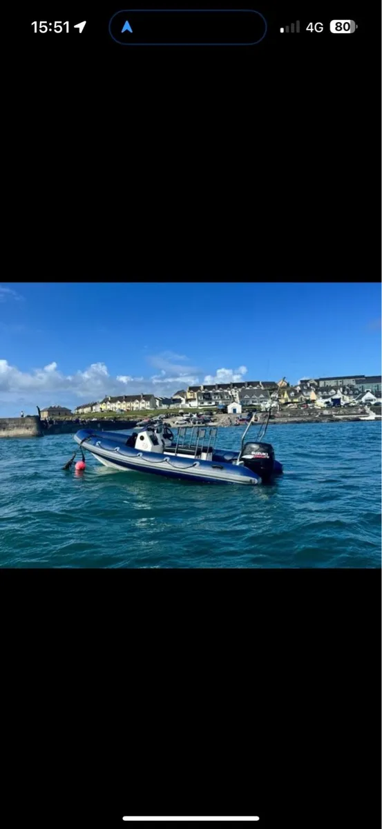 Rib Boat - Image 4