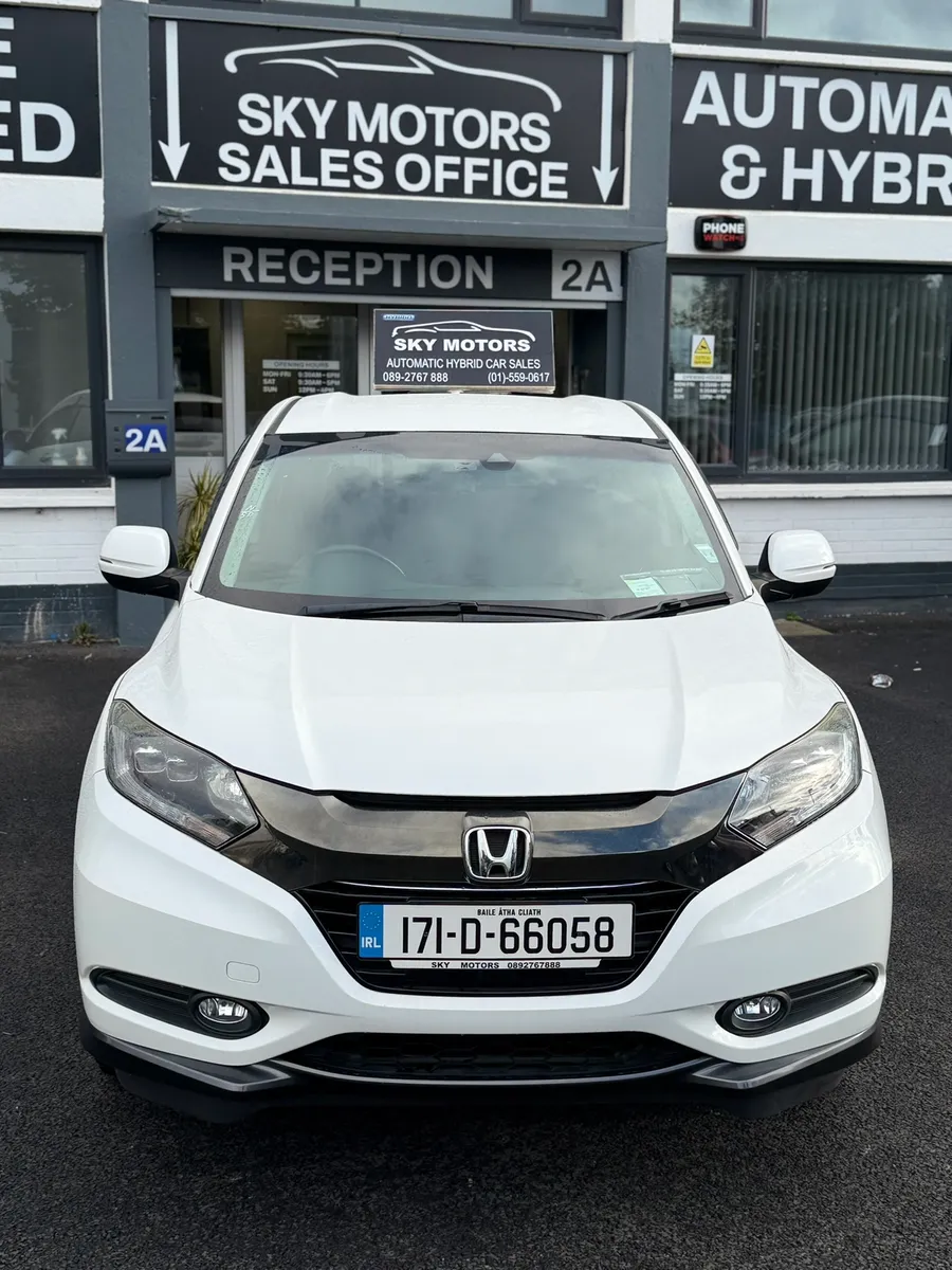 2017 Honda vezel 1.5 hybrid, only 53k Miles - Image 2