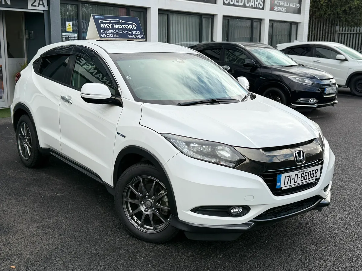 2017 Honda vezel 1.5 hybrid, only 53k Miles - Image 4