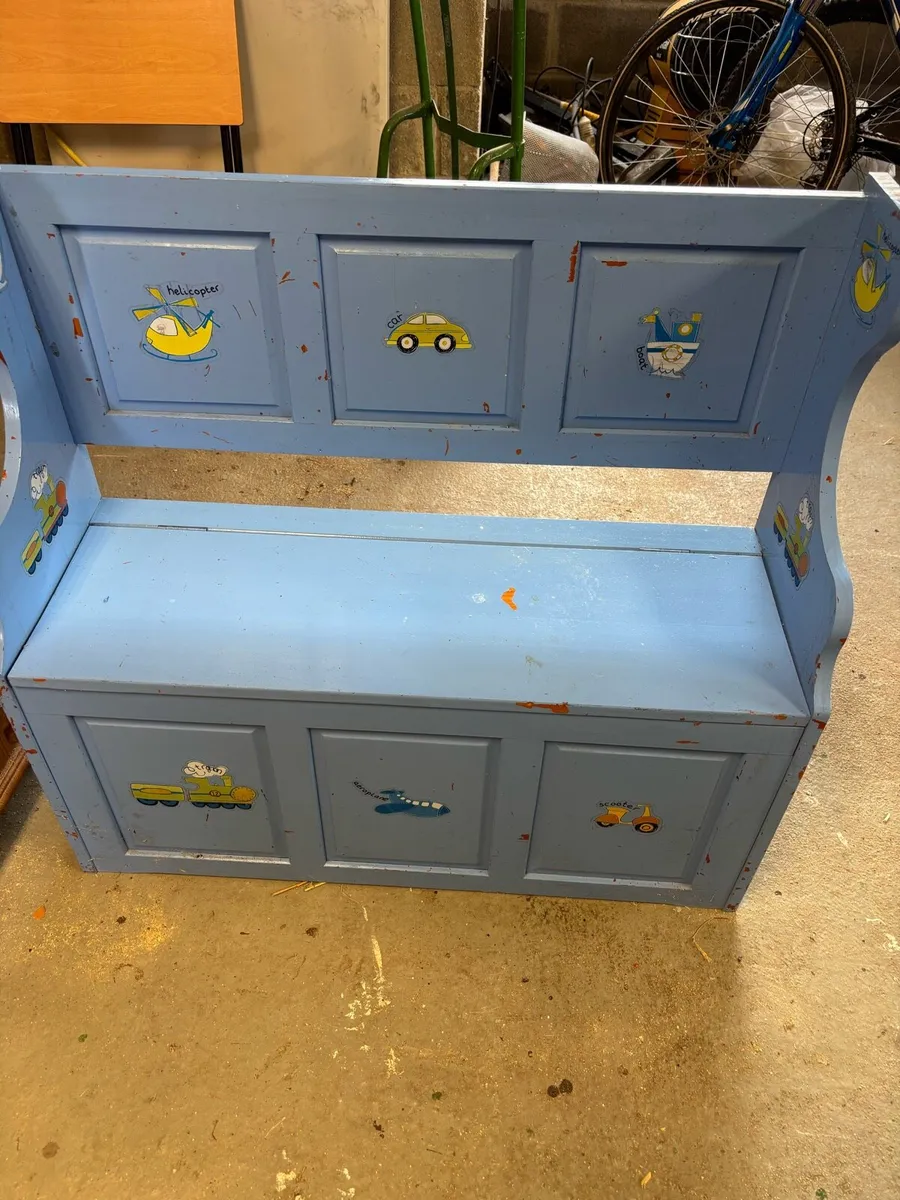 Kids room furniture - Image 4