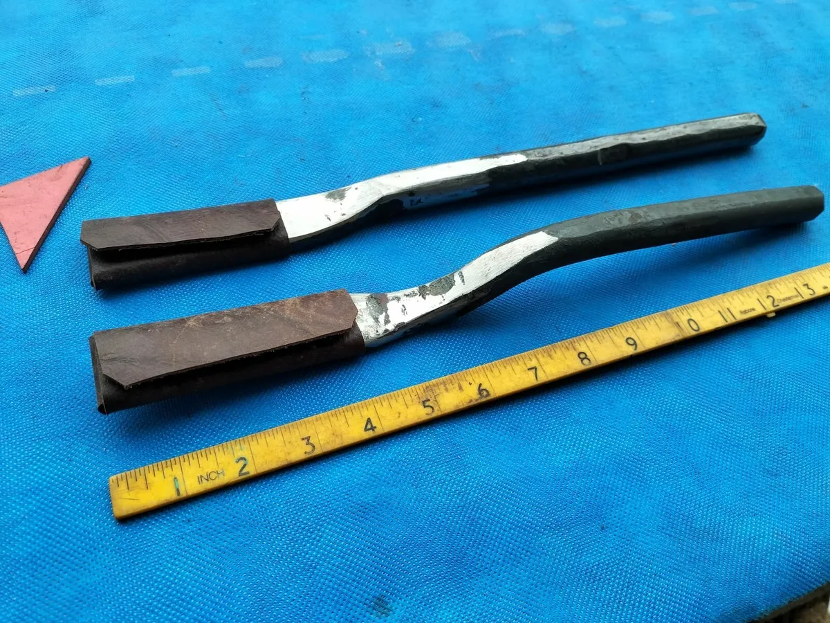A Pair of Framers Chisels - Image 3